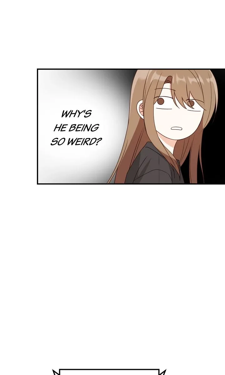 A Romantic Ending with My 2D Boyfriend! Chapter 26 page 57