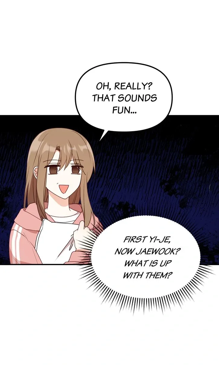 A Romantic Ending with My 2D Boyfriend! Chapter 26 page 60