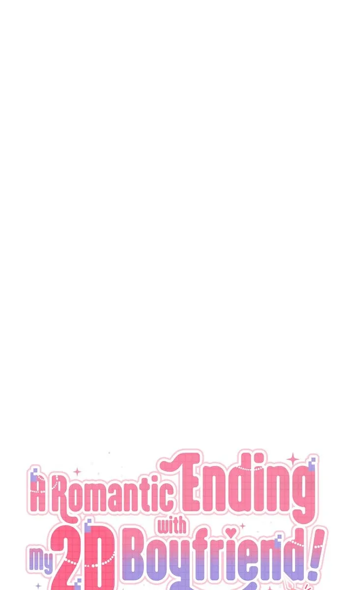 A Romantic Ending with My 2D Boyfriend! Chapter 28 page 13
