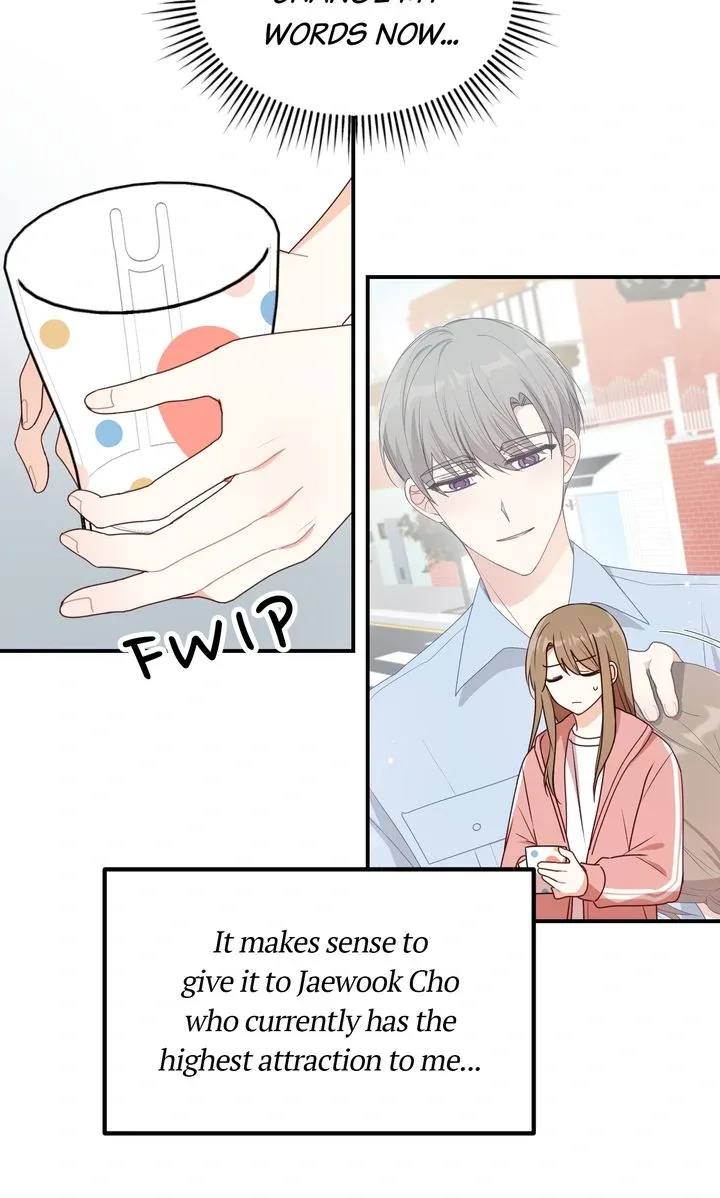 A Romantic Ending with My 2D Boyfriend! Chapter 26 page 63