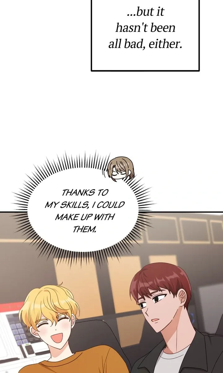 A Romantic Ending with My 2D Boyfriend! Chapter 28 page 28