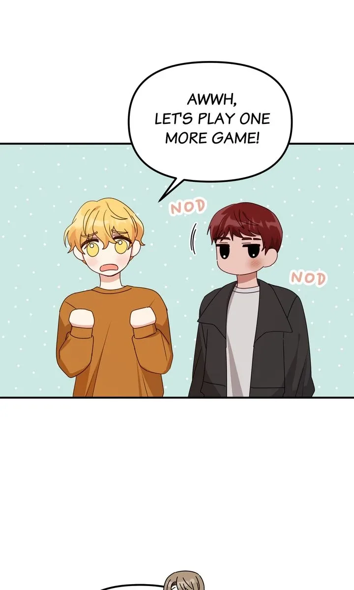 A Romantic Ending with My 2D Boyfriend! Chapter 28 page 31