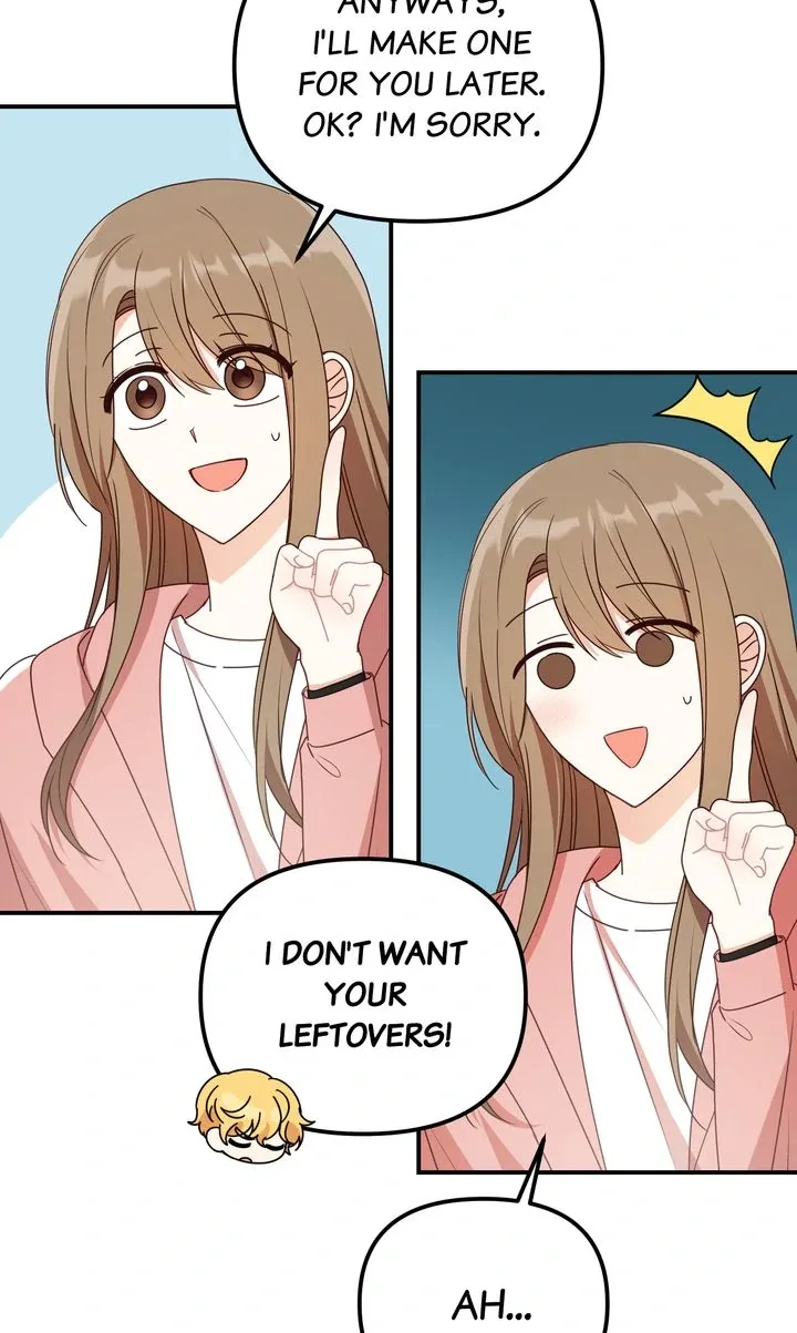 A Romantic Ending with My 2D Boyfriend! Chapter 27 page 24