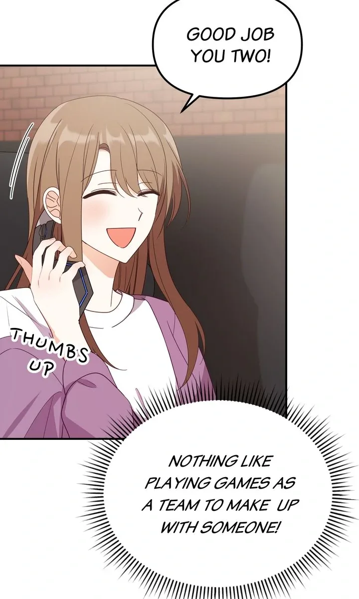 A Romantic Ending with My 2D Boyfriend! Chapter 28 page 22