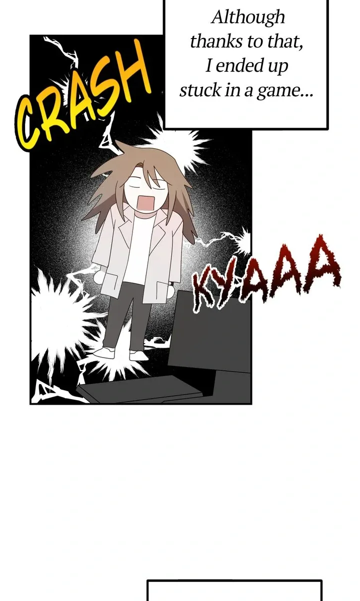 A Romantic Ending with My 2D Boyfriend! Chapter 28 page 27