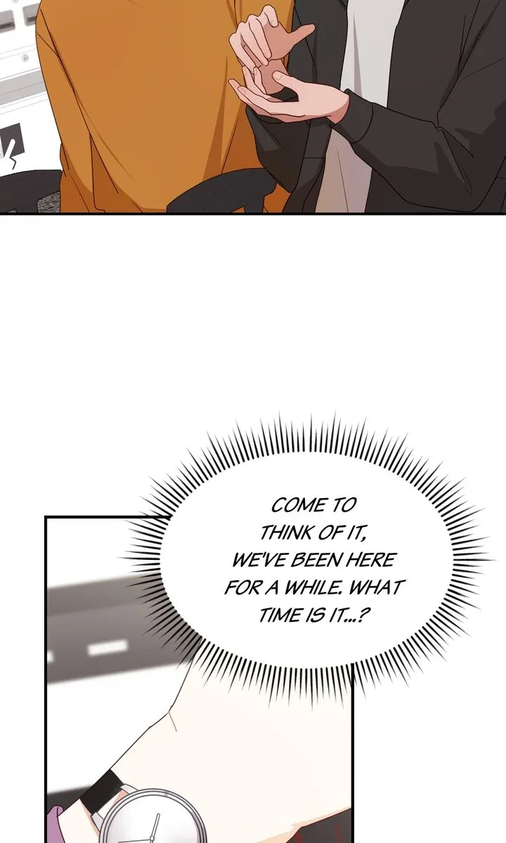 A Romantic Ending with My 2D Boyfriend! Chapter 28 page 29