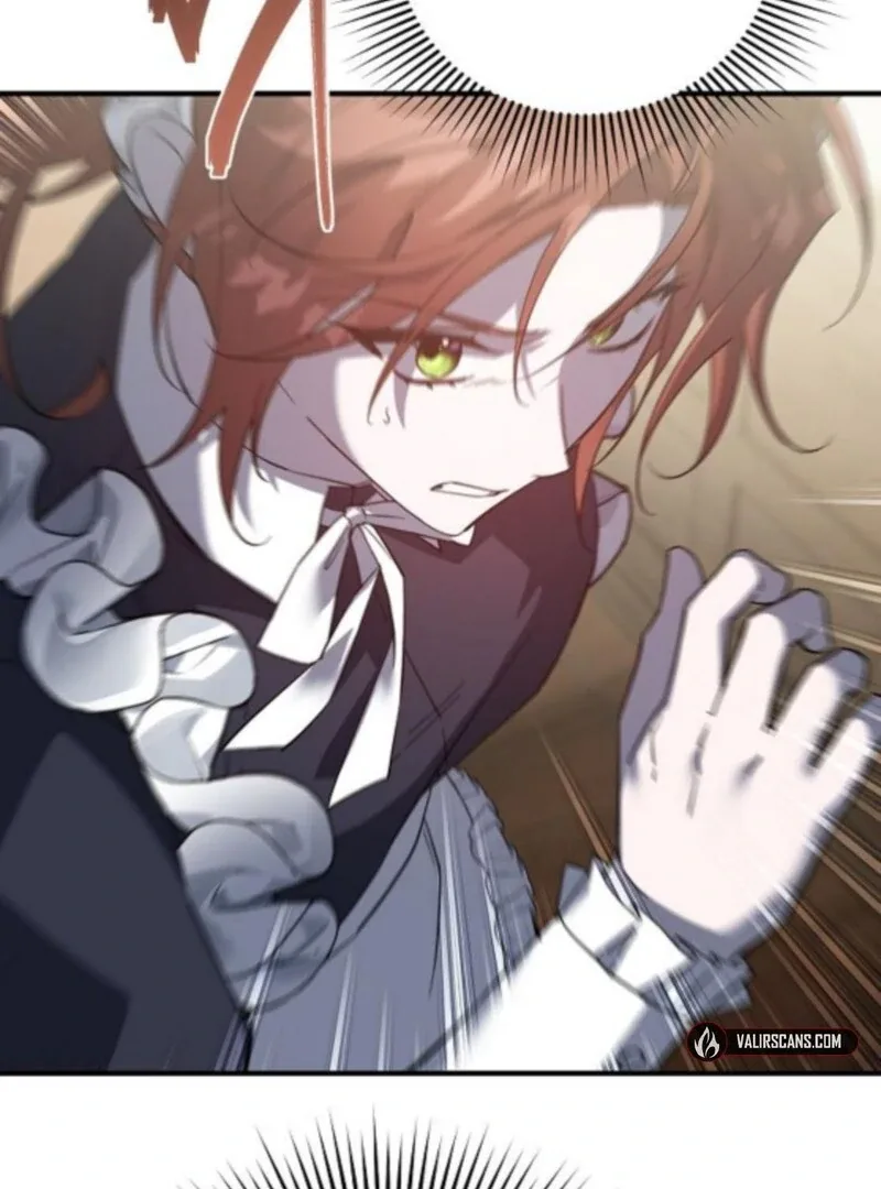 A Revenge Guide for the Terminally Ill Maid Chapter 43 page 21