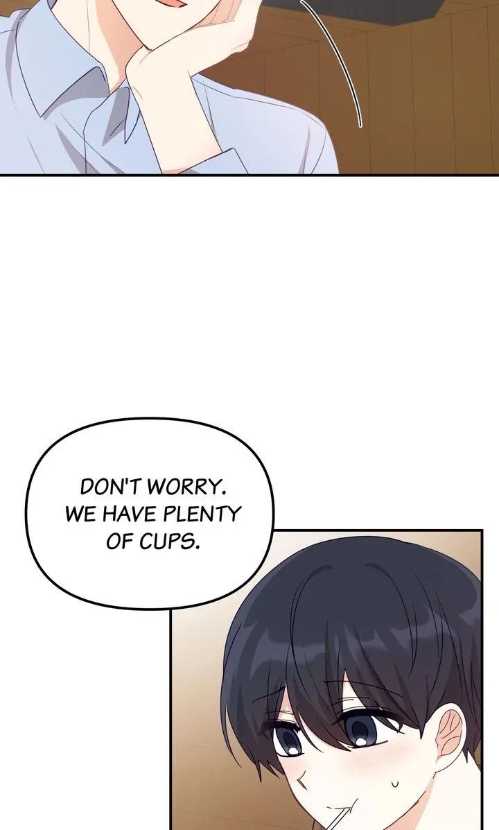 A Romantic Ending with My 2D Boyfriend! Chapter 24 page 76