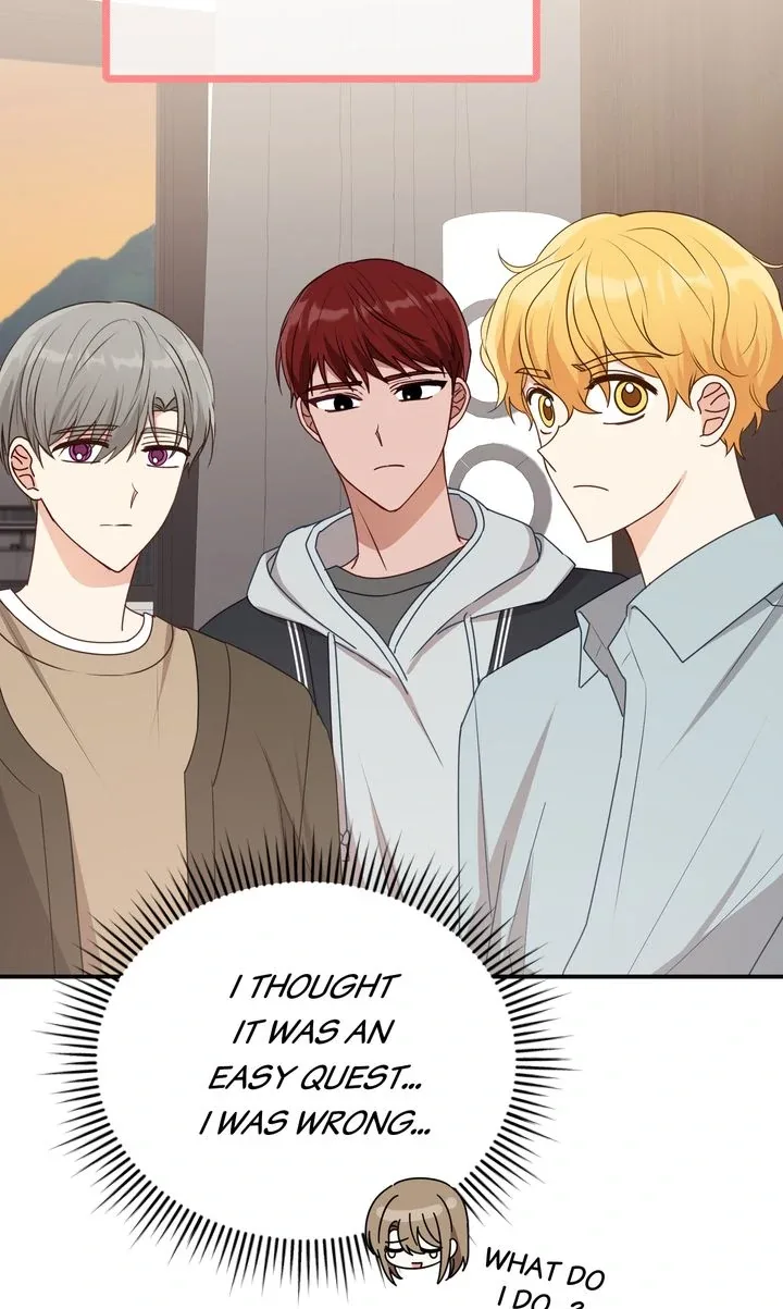 A Romantic Ending with My 2D Boyfriend! Chapter 27 page 26