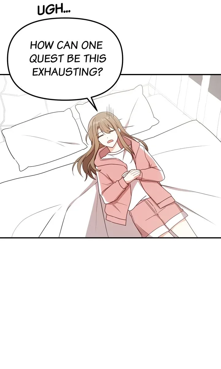 A Romantic Ending with My 2D Boyfriend! Chapter 27 page 28