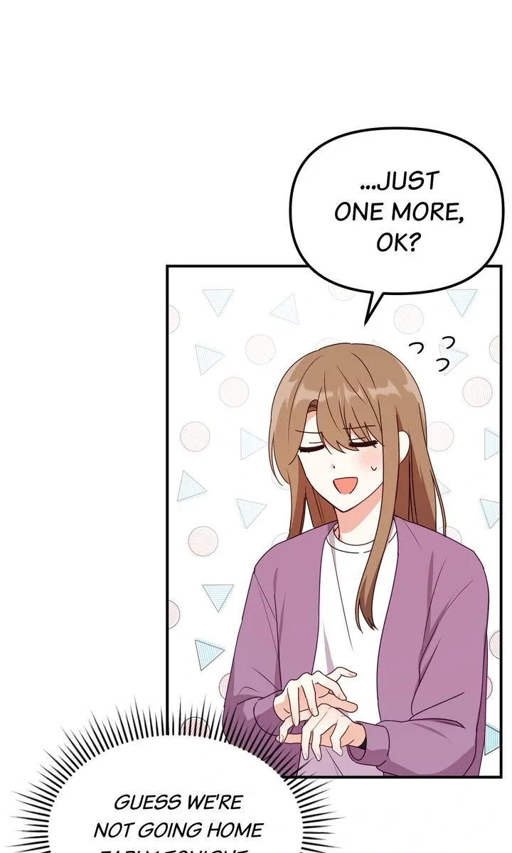 A Romantic Ending with My 2D Boyfriend! Chapter 28 page 33