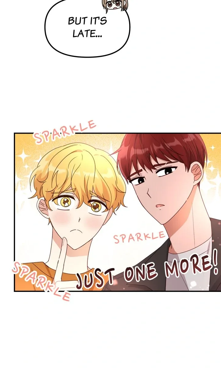 A Romantic Ending with My 2D Boyfriend! Chapter 28 page 32
