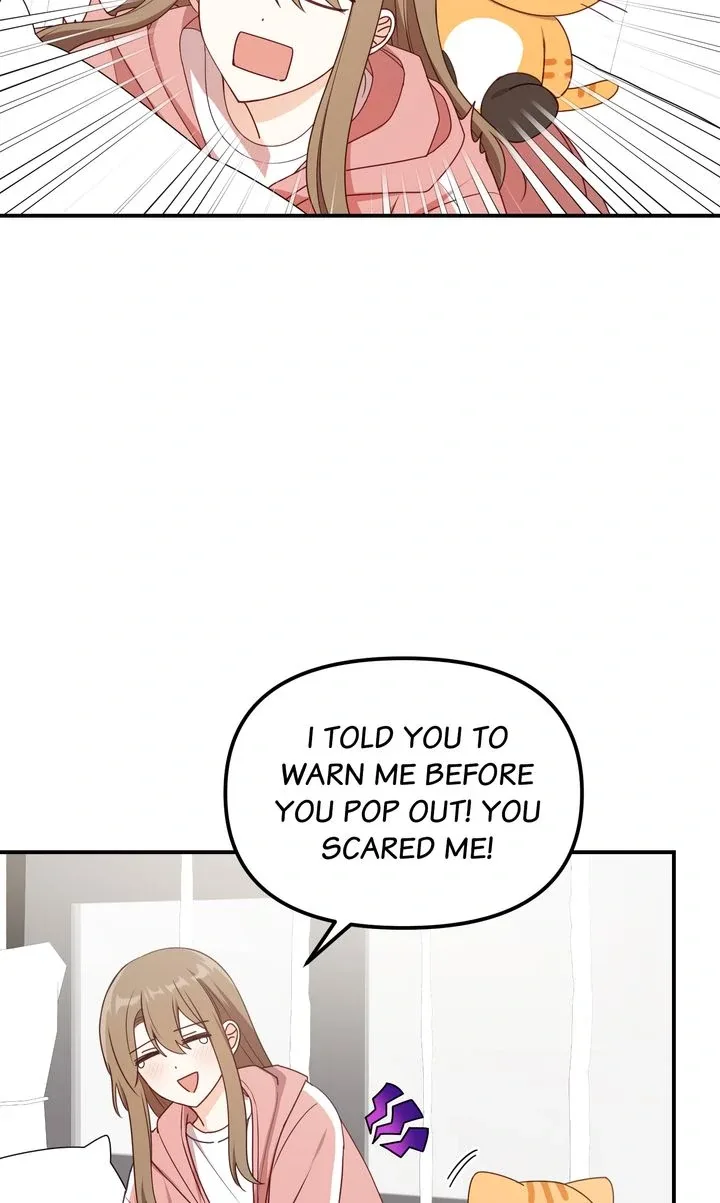 A Romantic Ending with My 2D Boyfriend! Chapter 27 page 33