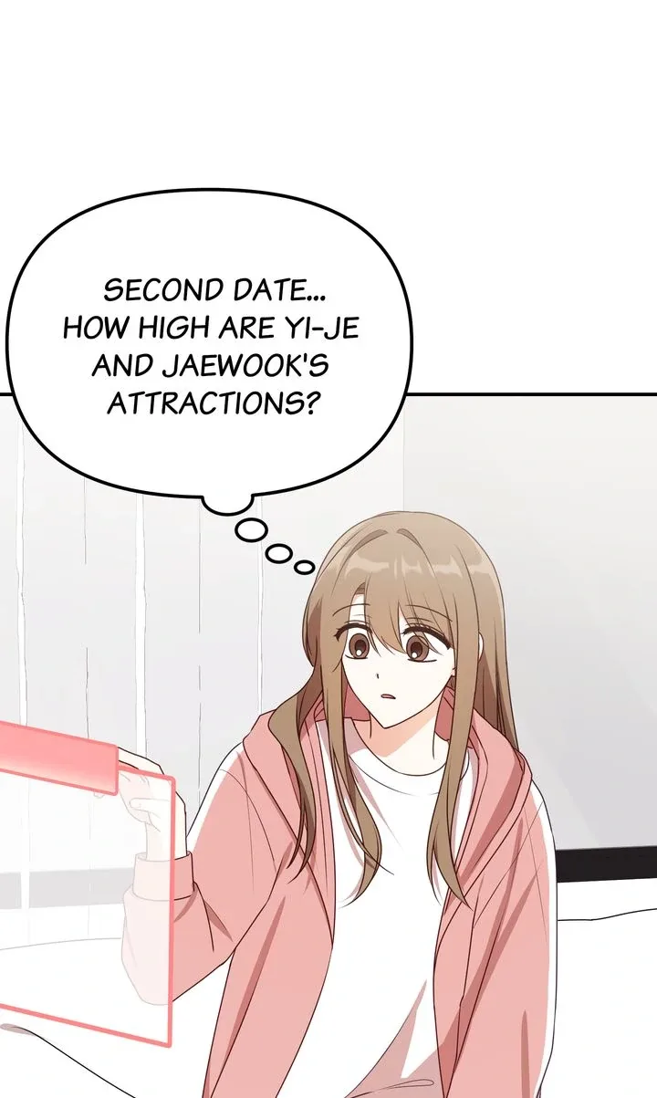 A Romantic Ending with My 2D Boyfriend! Chapter 27 page 37