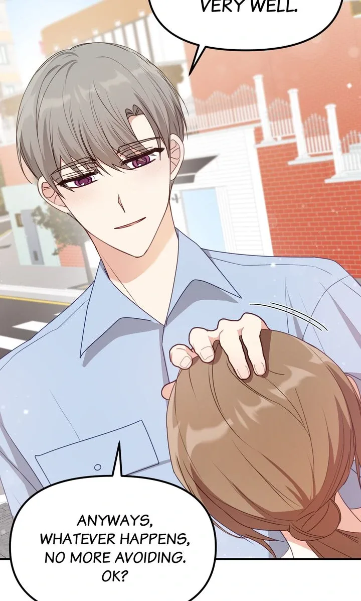 A Romantic Ending with My 2D Boyfriend! Chapter 24 page 85