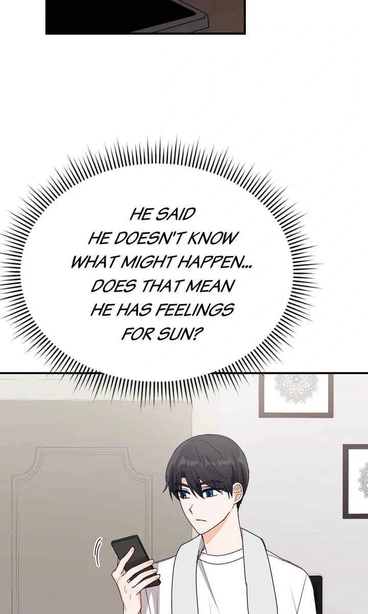 A Romantic Ending with My 2D Boyfriend! Chapter 28 page 46