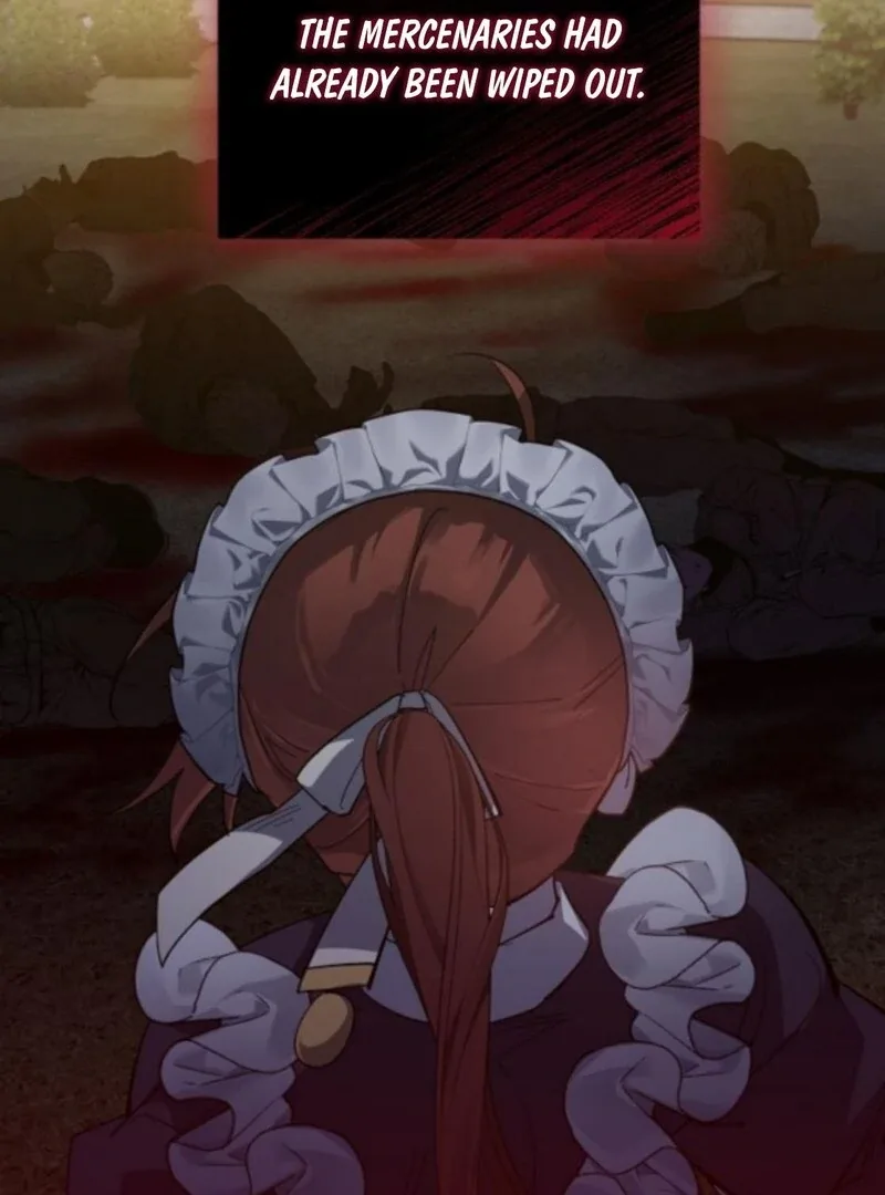 A Revenge Guide for the Terminally Ill Maid Chapter 43 page 35