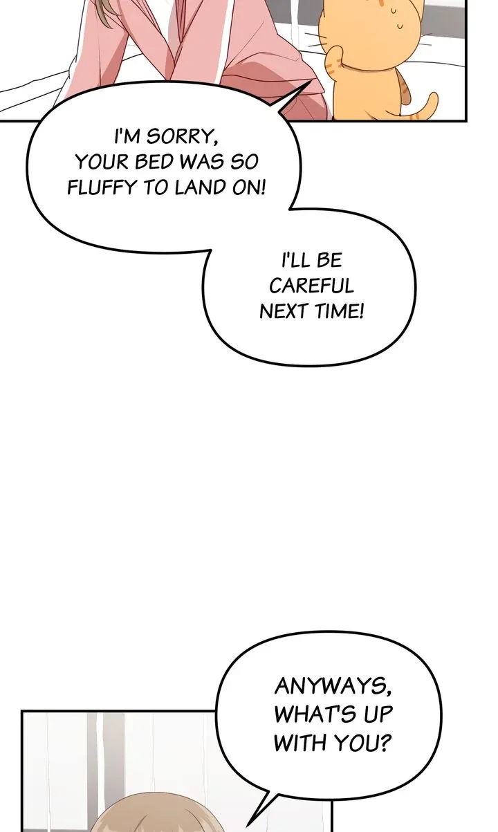 A Romantic Ending with My 2D Boyfriend! Chapter 27 page 34