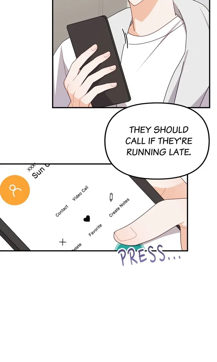 A Romantic Ending with My 2D Boyfriend! Chapter 28 page 48