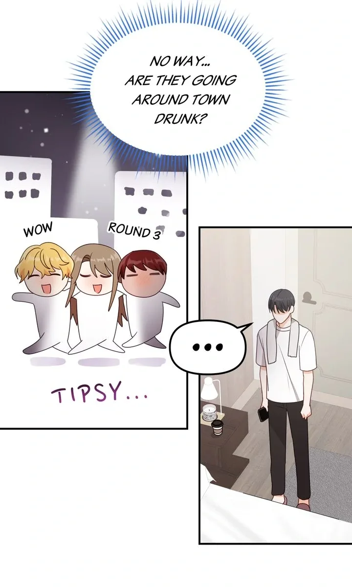 A Romantic Ending with My 2D Boyfriend! Chapter 28 page 51