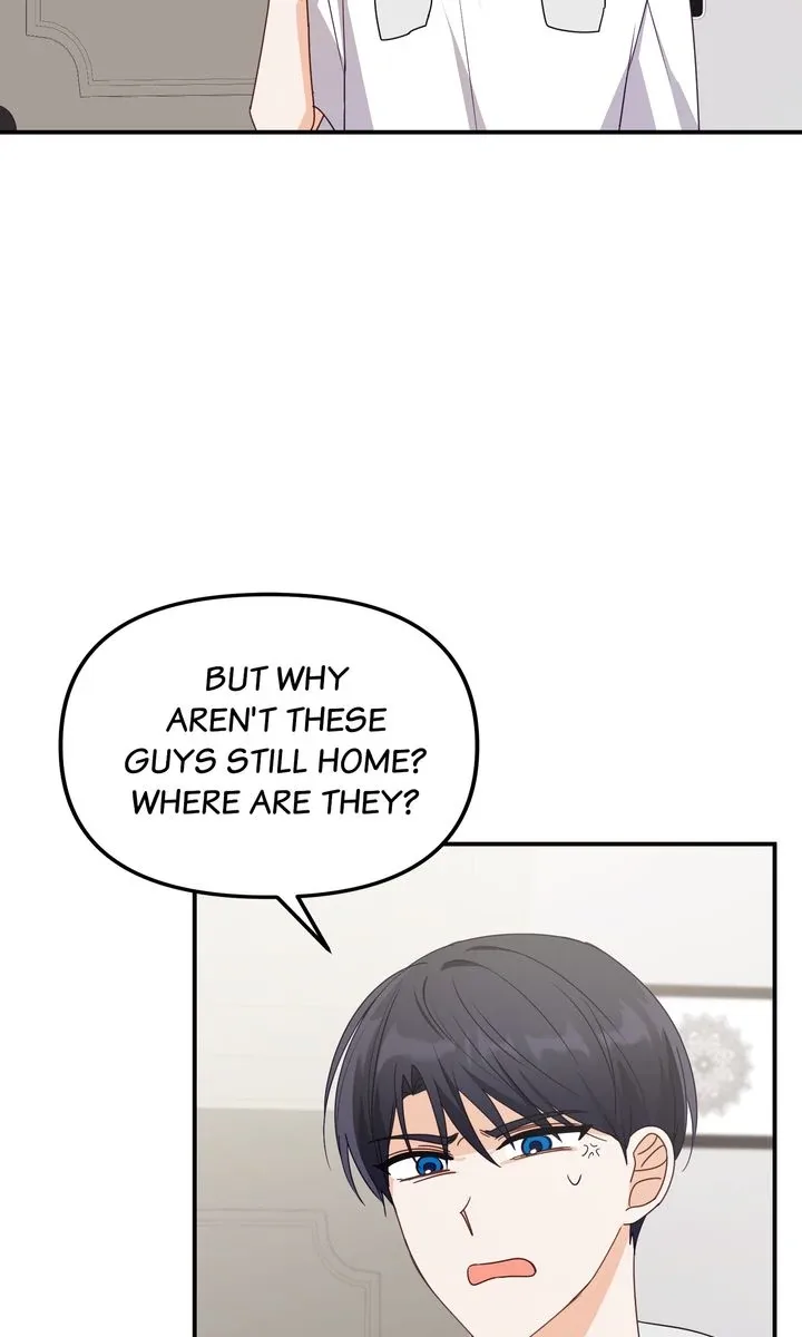 A Romantic Ending with My 2D Boyfriend! Chapter 28 page 47