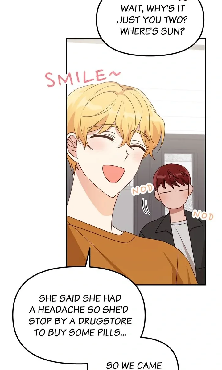 A Romantic Ending with My 2D Boyfriend! Chapter 28 page 58