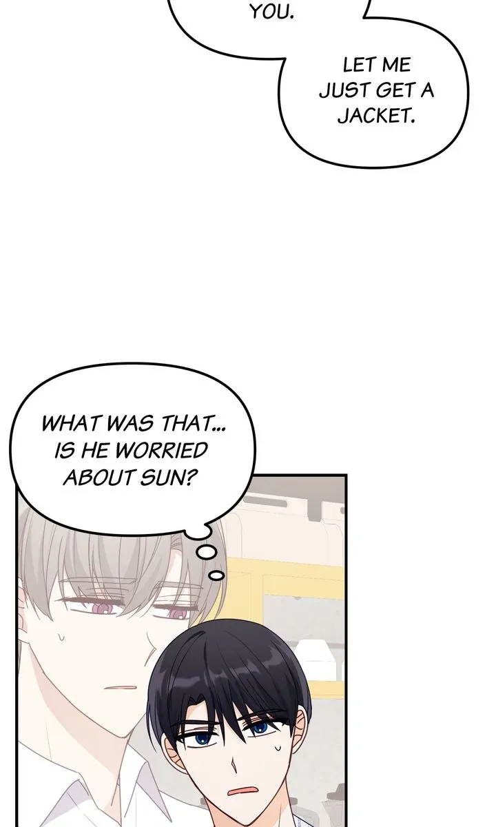 A Romantic Ending with My 2D Boyfriend! Chapter 28 page 55