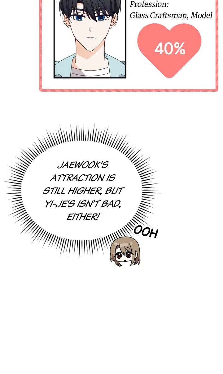 A Romantic Ending with My 2D Boyfriend! Chapter 27 page 39