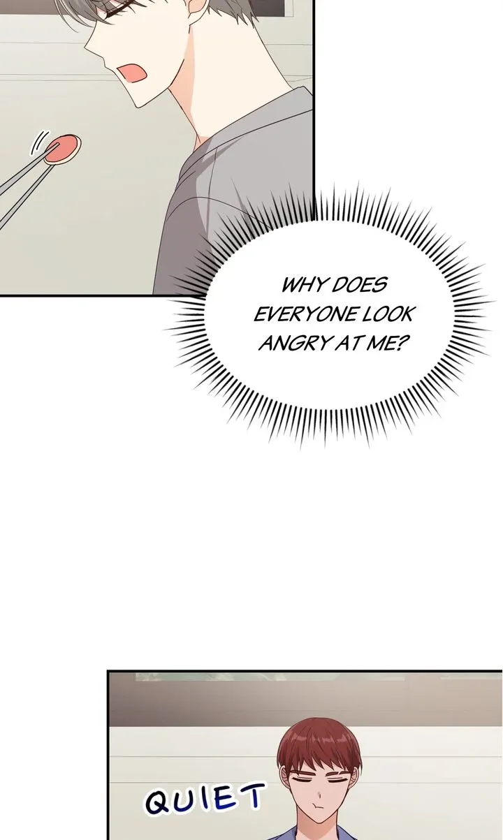 A Romantic Ending with My 2D Boyfriend! Chapter 27 page 47