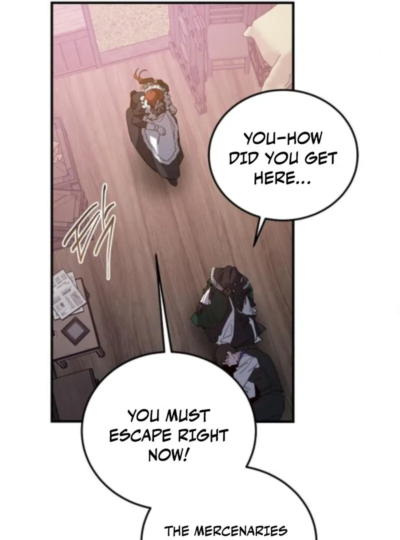 A Revenge Guide for the Terminally Ill Maid Chapter 43 page 44