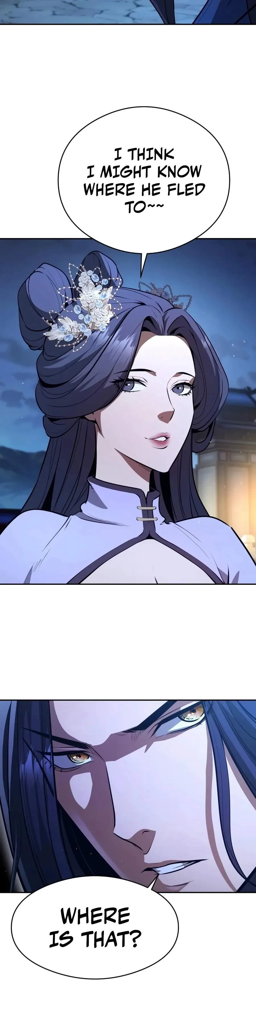 Regression of the Yong Clan Heir Chapter 58 page 5