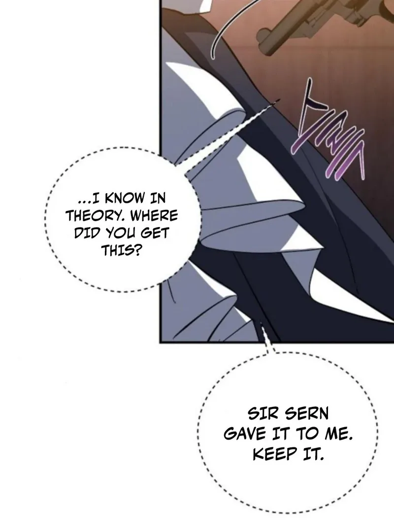 A Revenge Guide for the Terminally Ill Maid Chapter 43 page 51