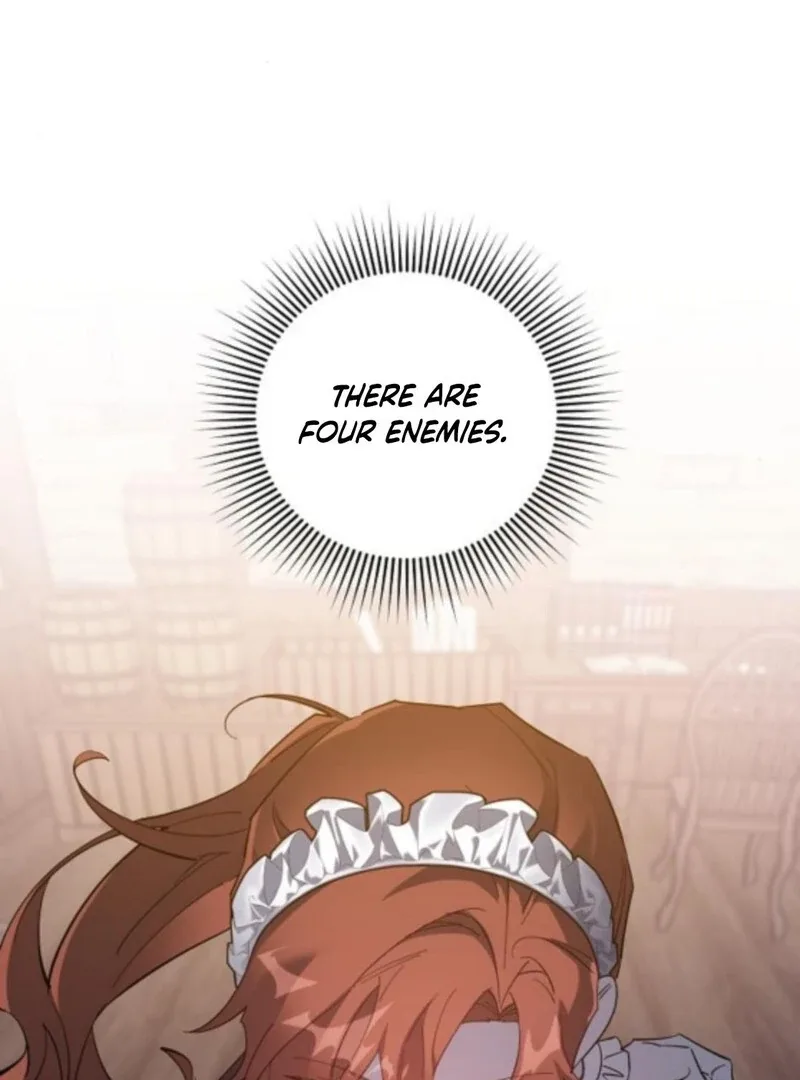 A Revenge Guide for the Terminally Ill Maid Chapter 43 page 52
