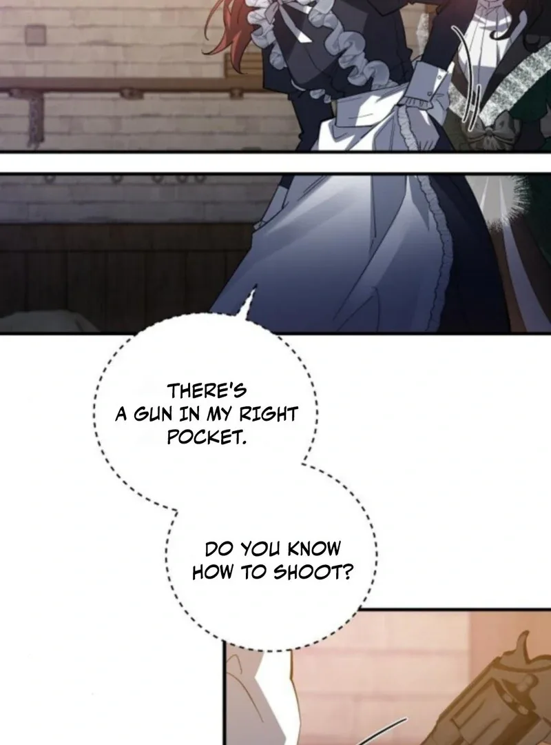 A Revenge Guide for the Terminally Ill Maid Chapter 43 page 50