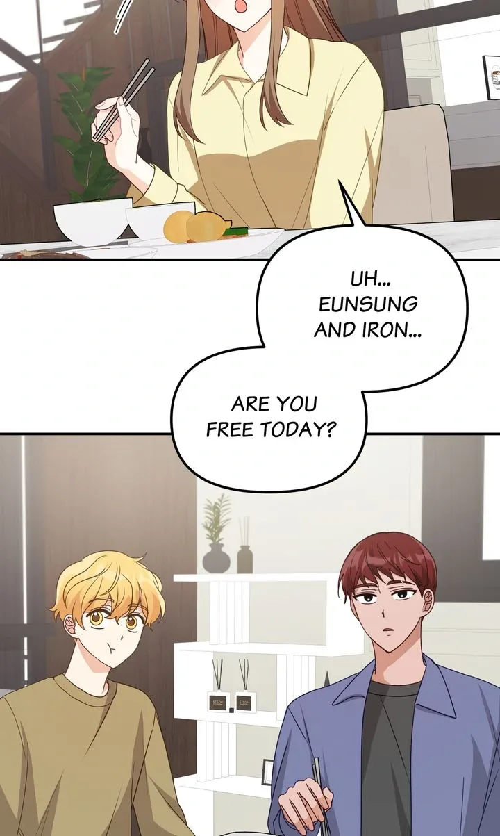 A Romantic Ending with My 2D Boyfriend! Chapter 27 page 54