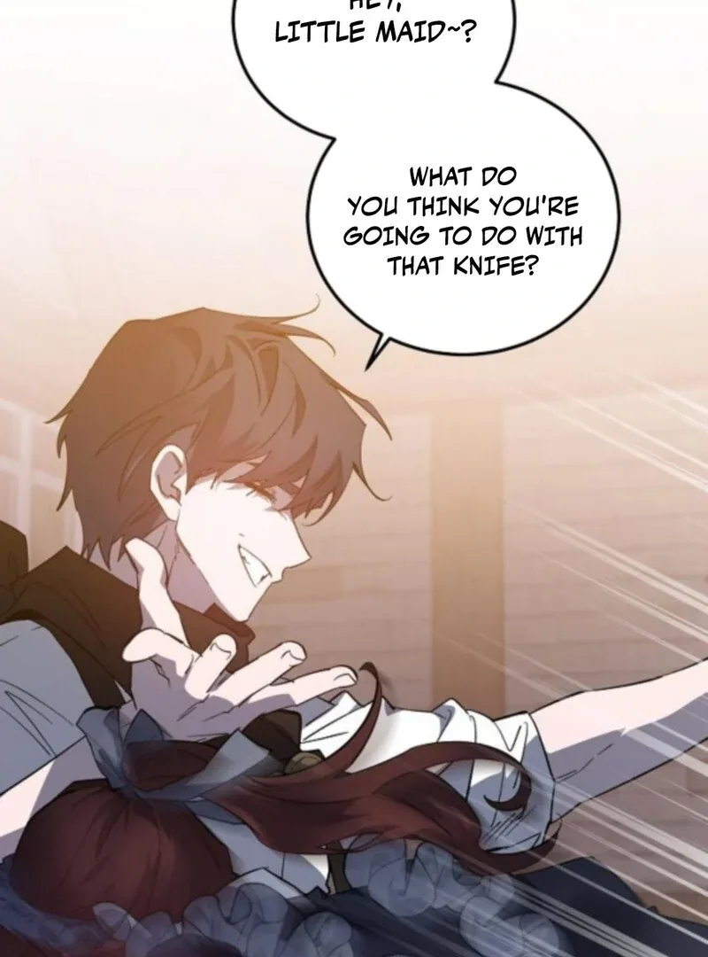 A Revenge Guide for the Terminally Ill Maid Chapter 43 page 55