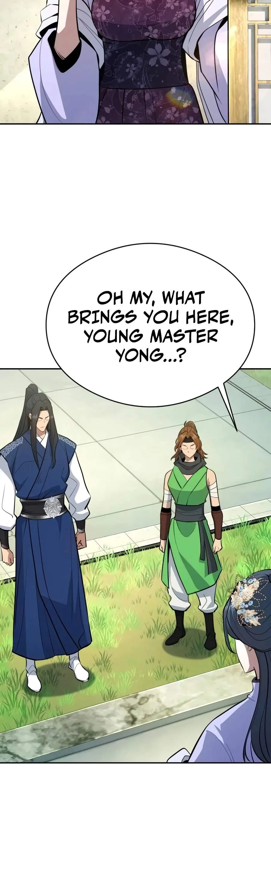 Regression of the Yong Clan Heir Chapter 58 page 9