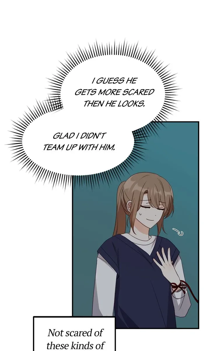 A Romantic Ending with My 2D Boyfriend! Chapter 30 page 8