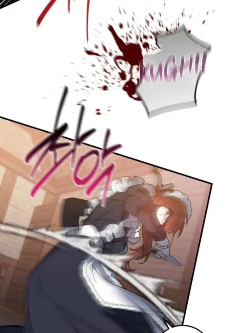 A Revenge Guide for the Terminally Ill Maid Chapter 43 page 59