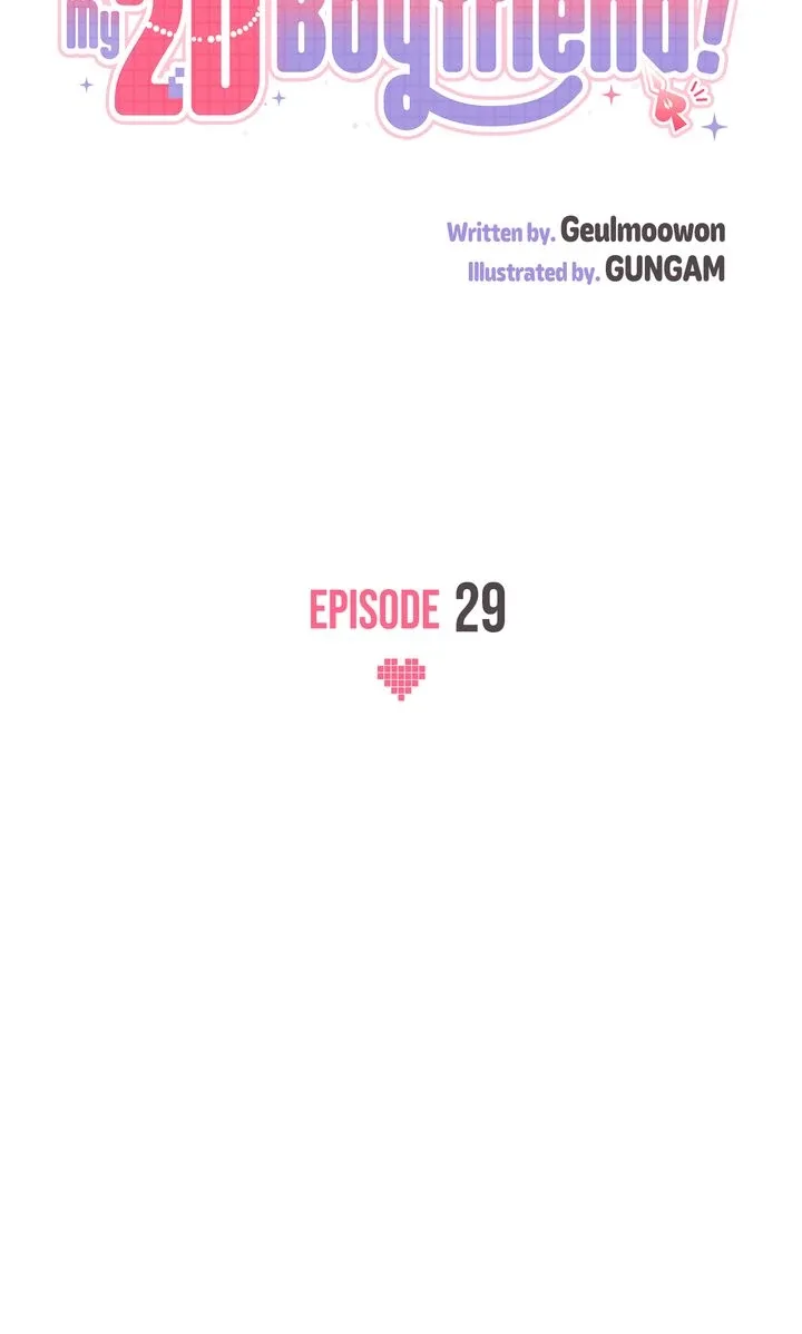 A Romantic Ending with My 2D Boyfriend! Chapter 29 page 5