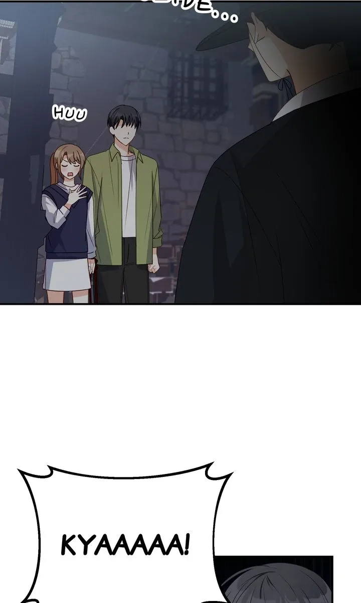 A Romantic Ending with My 2D Boyfriend! Chapter 30 page 21
