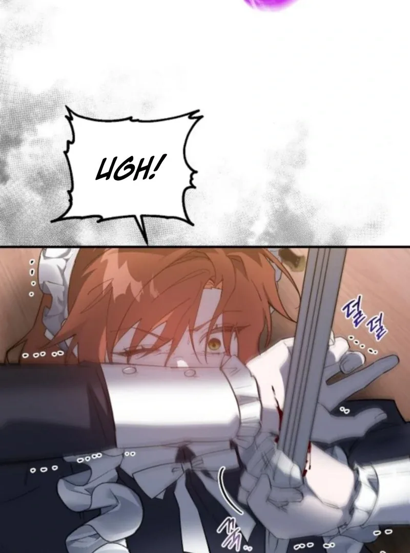 A Revenge Guide for the Terminally Ill Maid Chapter 43 page 68