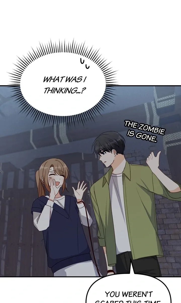 A Romantic Ending with My 2D Boyfriend! Chapter 30 page 31