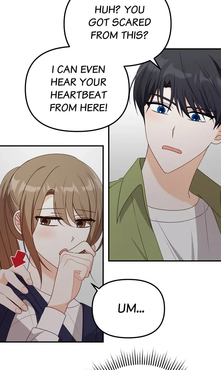 A Romantic Ending with My 2D Boyfriend! Chapter 30 page 23