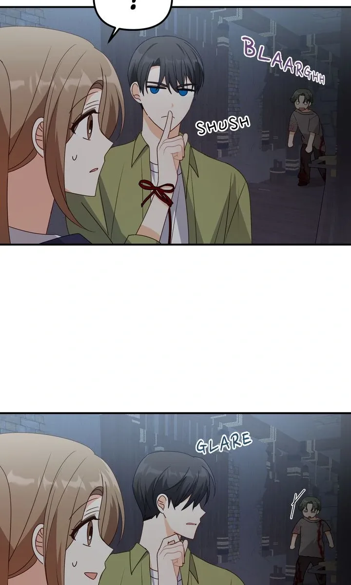 A Romantic Ending with My 2D Boyfriend! Chapter 30 page 28