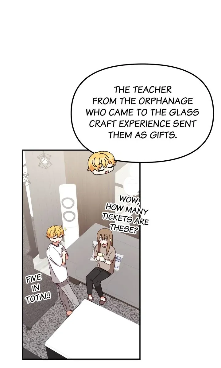 A Romantic Ending with My 2D Boyfriend! Chapter 29 page 31