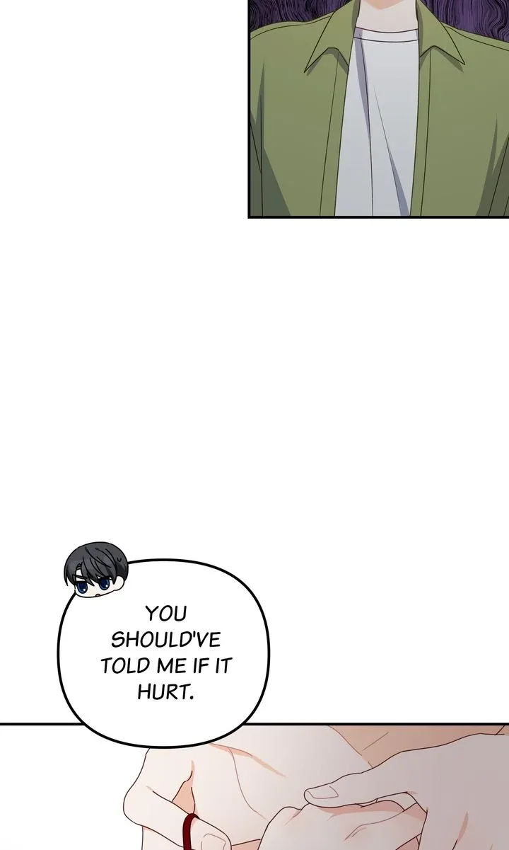 A Romantic Ending with My 2D Boyfriend! Chapter 30 page 37