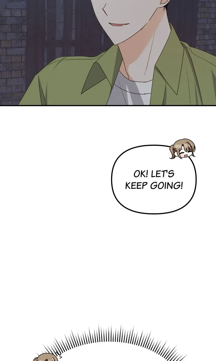 A Romantic Ending with My 2D Boyfriend! Chapter 30 page 33