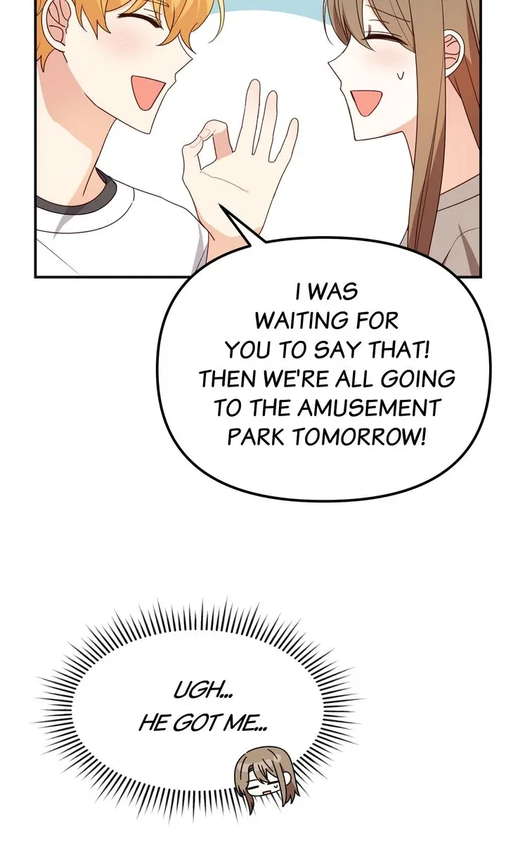 A Romantic Ending with My 2D Boyfriend! Chapter 29 page 34