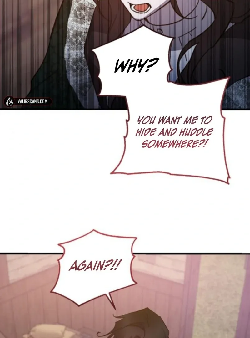 A Revenge Guide for the Terminally Ill Maid Chapter 43 page 81